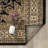Luxe Weavers Brighton Collection 9D8CDAA22B7D43F69678E0FB15191504 Oriental Floral Area Rug