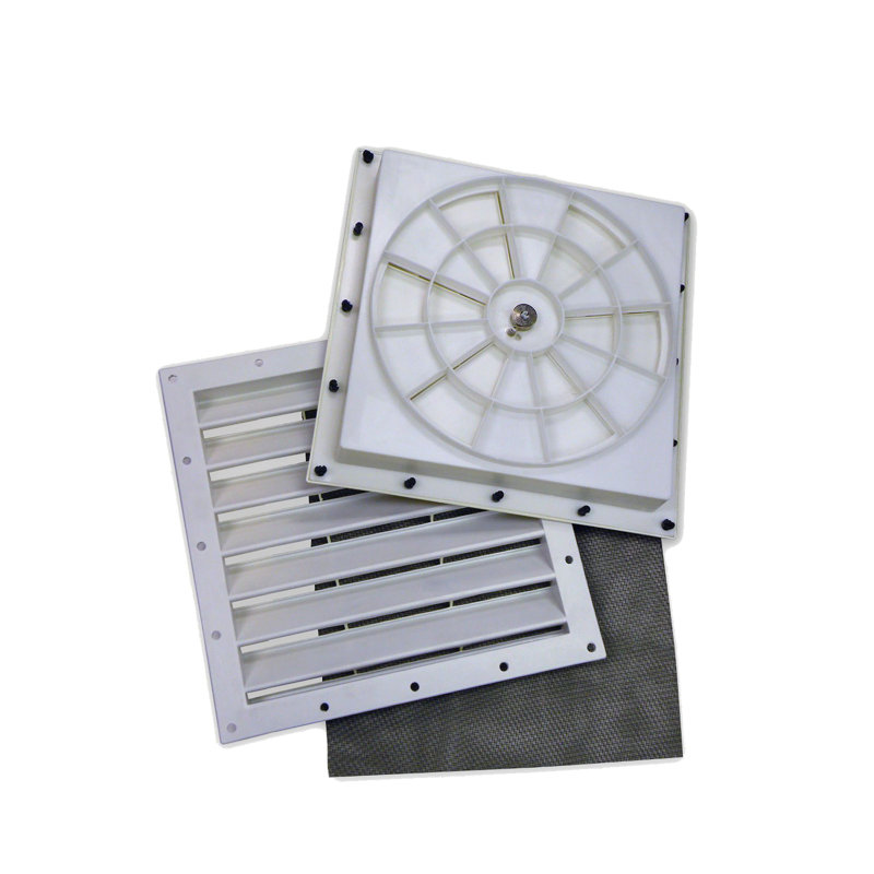 Ventilation automatique de l'abri AutoVent