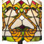 Meyda Tiffany & Stained Glass Table Lamp