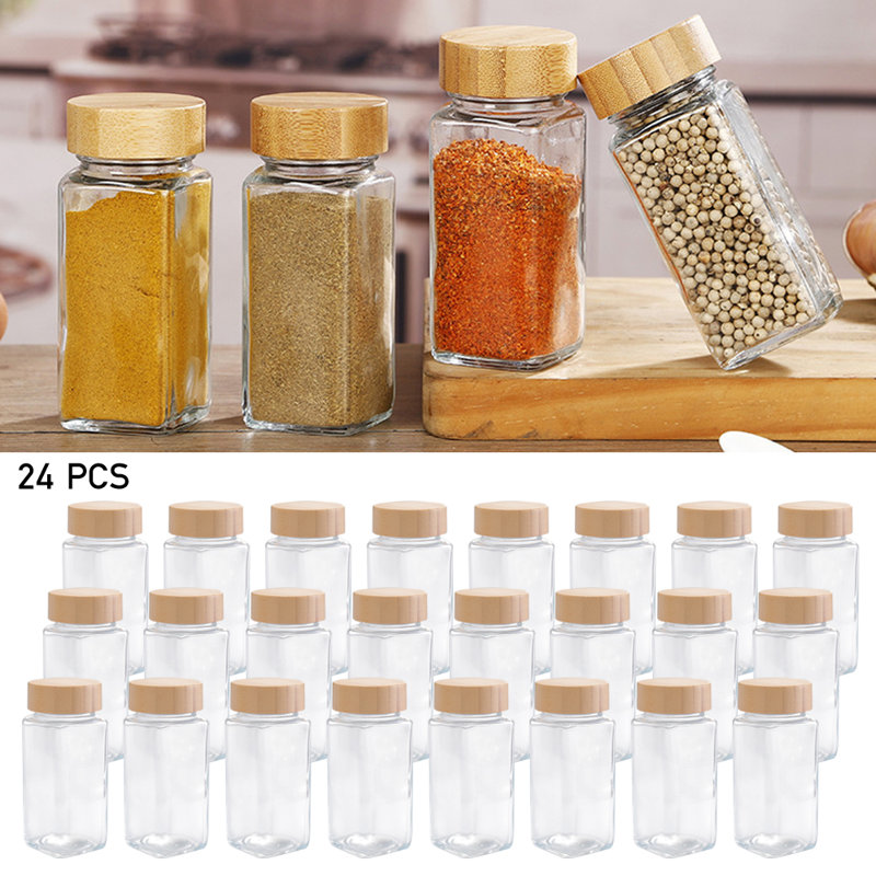 Spice Jars