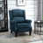 Polyester bleu est en rupture de stock