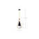 Marnix 1 - Light Teardrop Pendant
