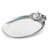 Arthur Court Designs Elephant Aluminum Platter