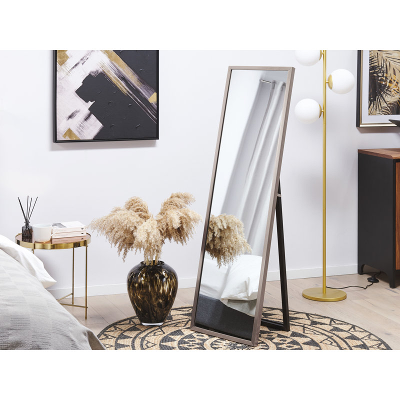 Bryia Flat Floor Mirror