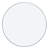 Tempered Glass Table Top 39.3 Inch Round, 3/8 Thickness, Five Times Stronger, Smooth Edges For Protection Purpose Impact - ,-1744470414-1744470409