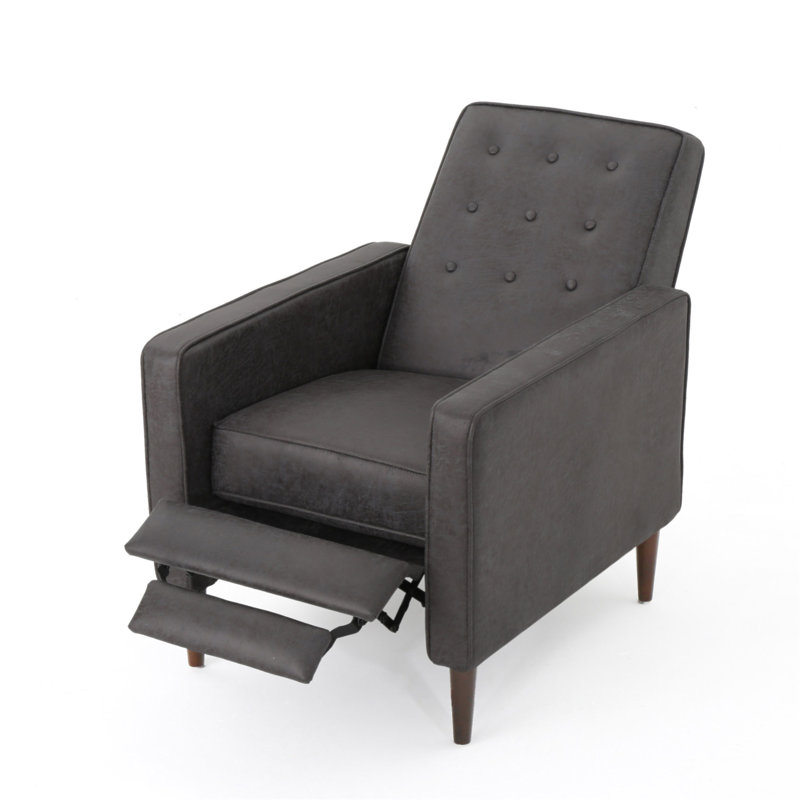Fauteuil inclinable, Ardoise