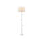 Piaf White Floor Lamp