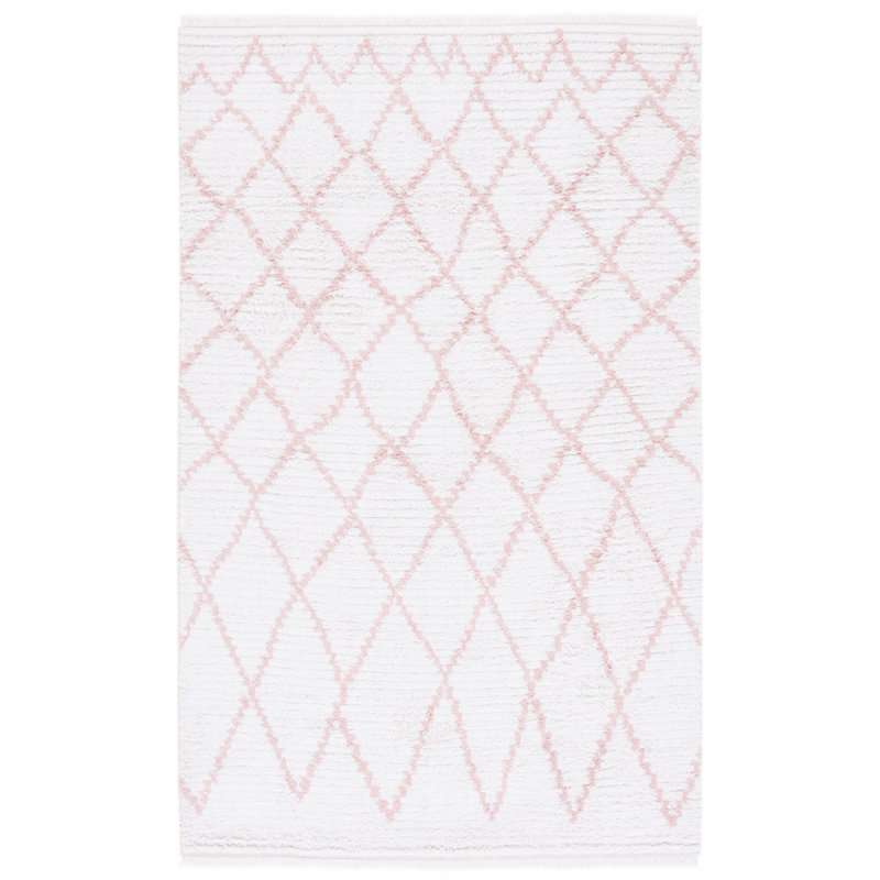 Tapis abstrait Idin Performance, Rectangle 8 pi x 10 pi