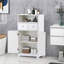 Kitalpha Freestanding Bathroom Cabinet