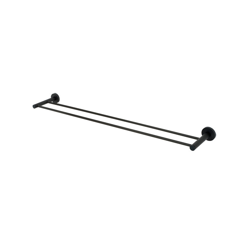 Towel Bar, Bronze, 2" H x 32" W x 5.31" D