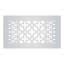 Grille en aluminium Regrol-40045093-40045090