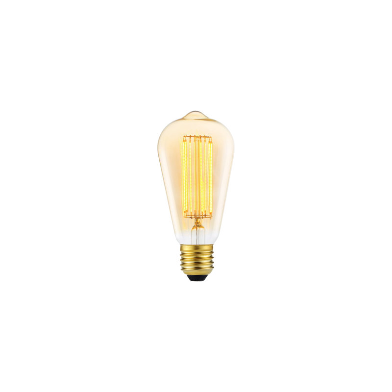 Sylvania Smart Lamps Smart LED Light Bulb E27 550 Lumens WiFi Tuneable White Clear