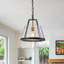 Luminaire suspendu 13 po Modern