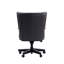 Fauteuil de direction en cuir véritable Charton-661151459