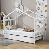 Wodera Bed with Trundle
