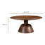 Nels Solid Wood Coffee Table-2127429701