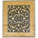 One-of-a-Kind 8'2" X 10'2" Hand Knotted Area Rug