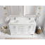 Ensemble de meuble-lavabo double 60 po Malibu-75227122
