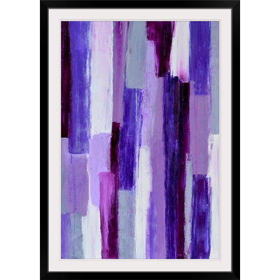 «Passions» par Frisco, impression