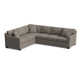 Frye 2-Piece Upholstered Sectional