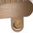 Roundup Outdoor Adirondack Chair-913408215