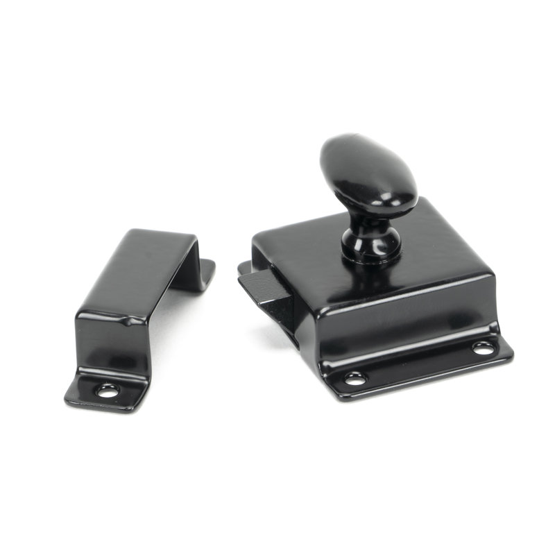 Cabinet Latches, Black