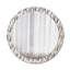 Huldar Glass Flat Wall Mirror
