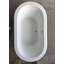 Rosabella 72'' L Soaking Bathtub