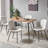 4 - Person Four Leg Dining Set