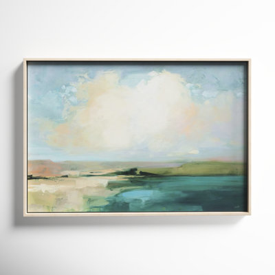 Coastal Sky by Purinton