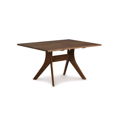 Audrey Solid Wood Fixed Top Table