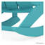 Chaise berçante Adirondack POLYWOOD-39378616