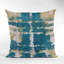 Coussin abstrait art contemporain-1194967813
