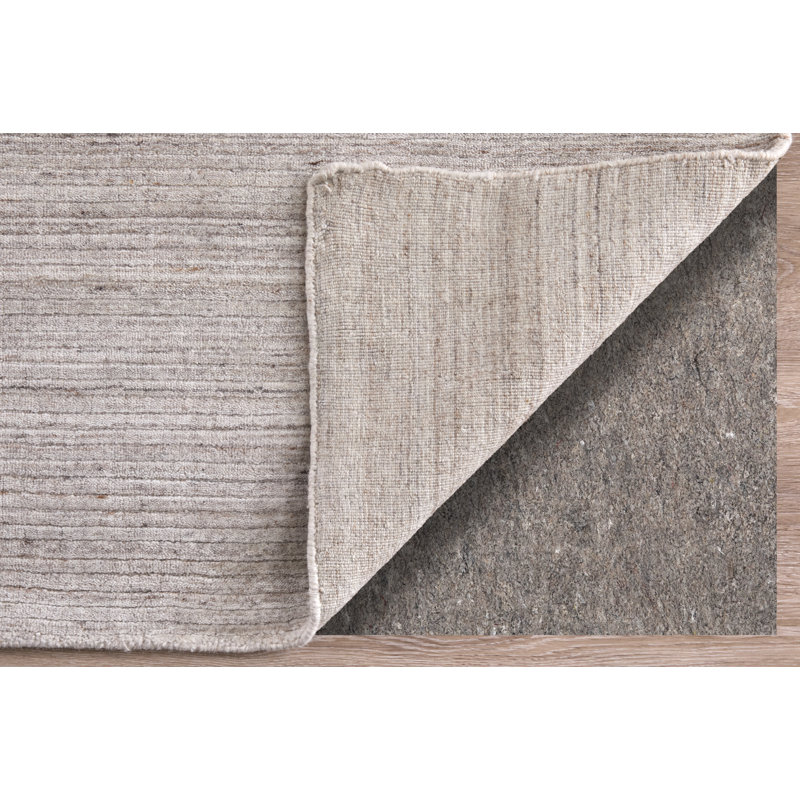 Lakewood Modern Solid Area Rug, Rectangle 2' x 3'