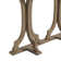 Vesely Saylor 45.9" Solid Wood Console Table