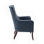 Chaise d'appoint, chaise de style moderne, chaise de chambre à coucher