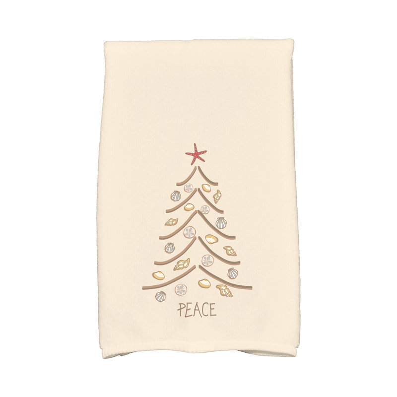 Débarbouillette Enid, Beige