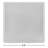 Stone Lain Grace 4-Piece Dinner Plate Set Stoneware