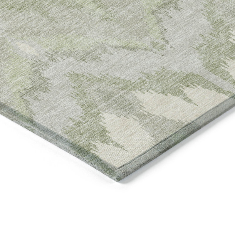 Alleson Indoor Rug, Rectangle 3' x 5'