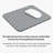 Abstract Pattern II Patterns Modern Gaming Cute Office Laptop Desk Pad Gift Mat Square Rectangle Non-Slip Mousepad