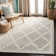 Helma Geometric Wool Hand Woven Area Rug