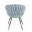 Akiyah 19'' H Upholstered Armchair-1540980270