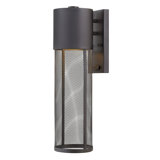 Aria Outdoor Armed Sconce