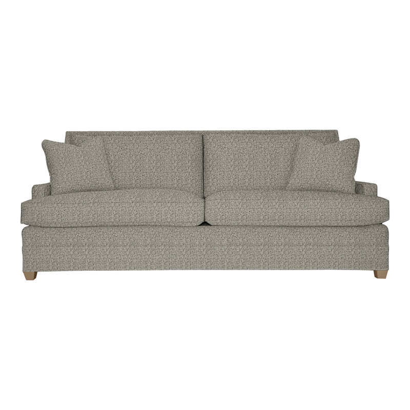 Riverside Sofa, Hampton, Tuck Graphite, No