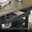Krout Solid Wood Base Dining Table