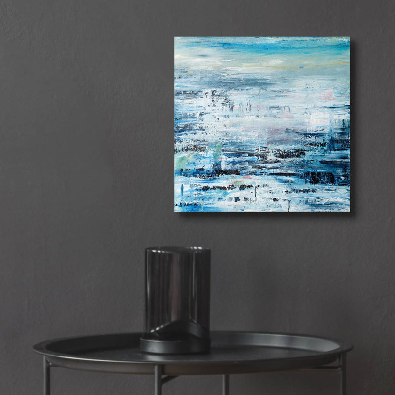 «Oceanside 1» par Radek Smach, H 12 po x l 12 po x P 0,13 po