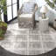Tapis à motif écossais Chanity Performance-450225807
