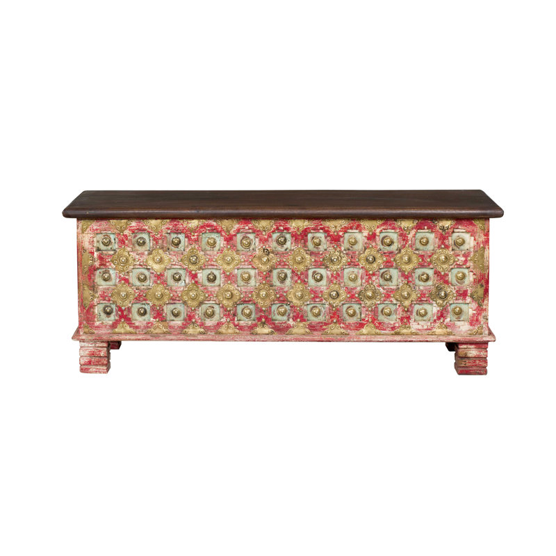 Poulin Blanket Chest