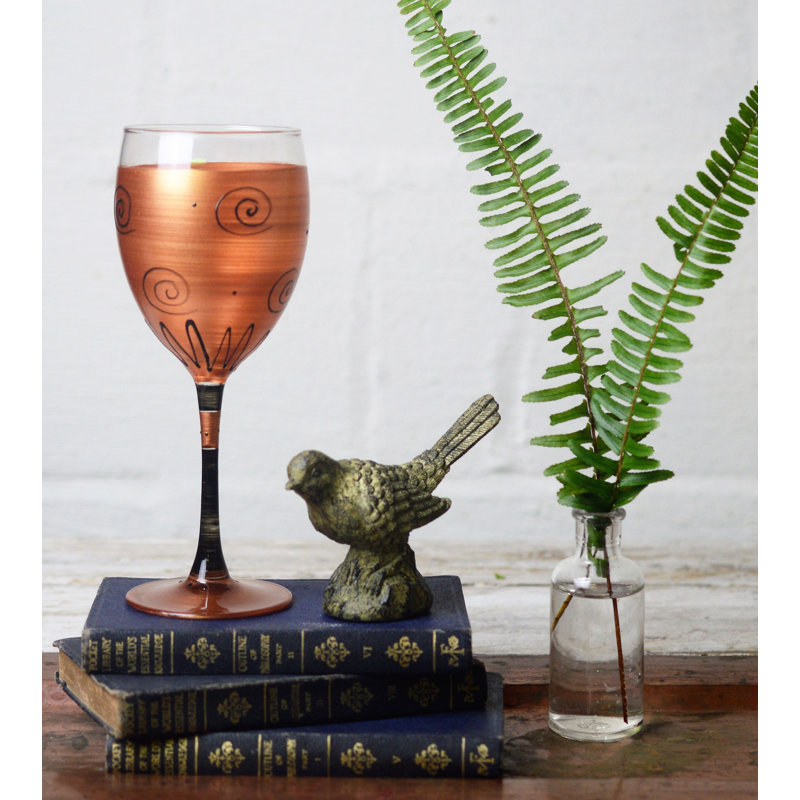 11 oz. Verre à vin à pied