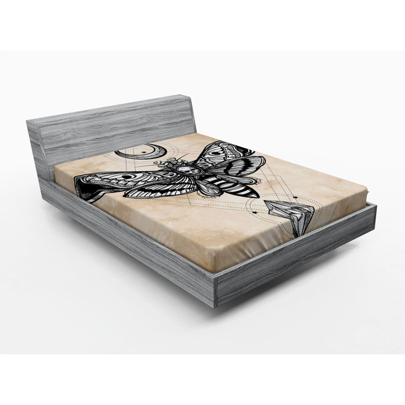 Microfiber Fitted Sheet, Full Fitted Sheet